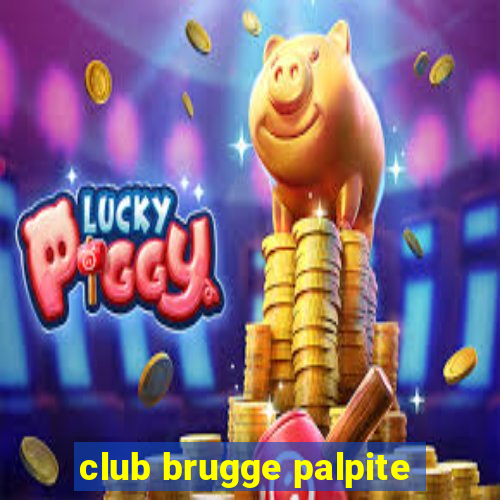 club brugge palpite